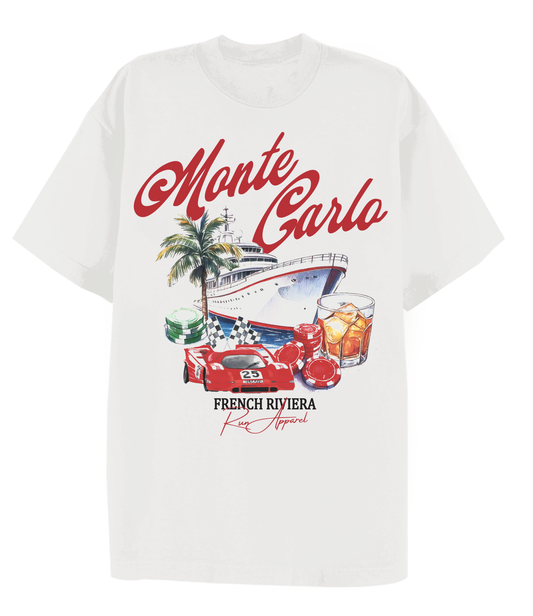 Monte Carlo T-shirt
