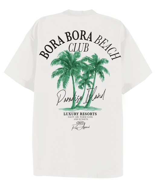 Bora Bora Beach Club T-shirt