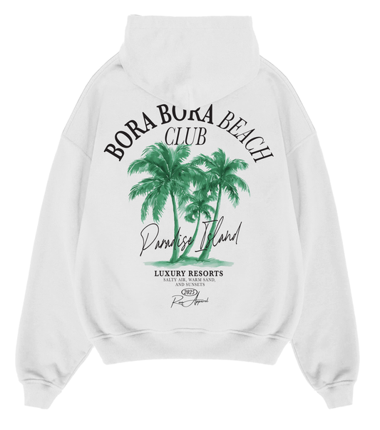 Bora Bora Beach Club Hoodie