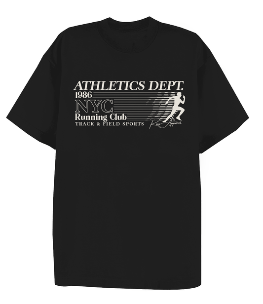 NYC Athletics Running Club T-shirt