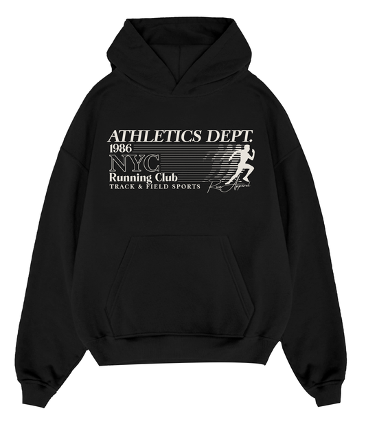 NYC Athletics Running Club Hoodie