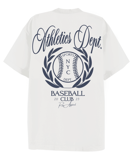 Baseball Club T-shirt