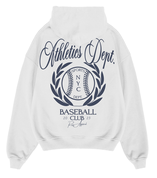 Baseball Club Hoodie