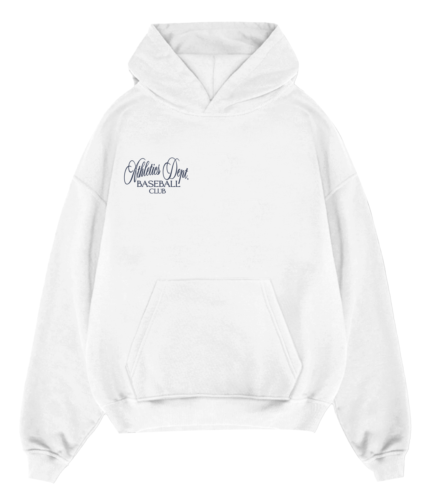 Baseball Club Hoodie