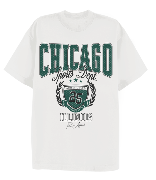 Chicago Sports Dept Junior T-shirt