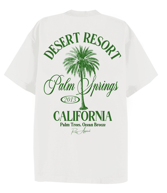 Desert Resort T-shirt