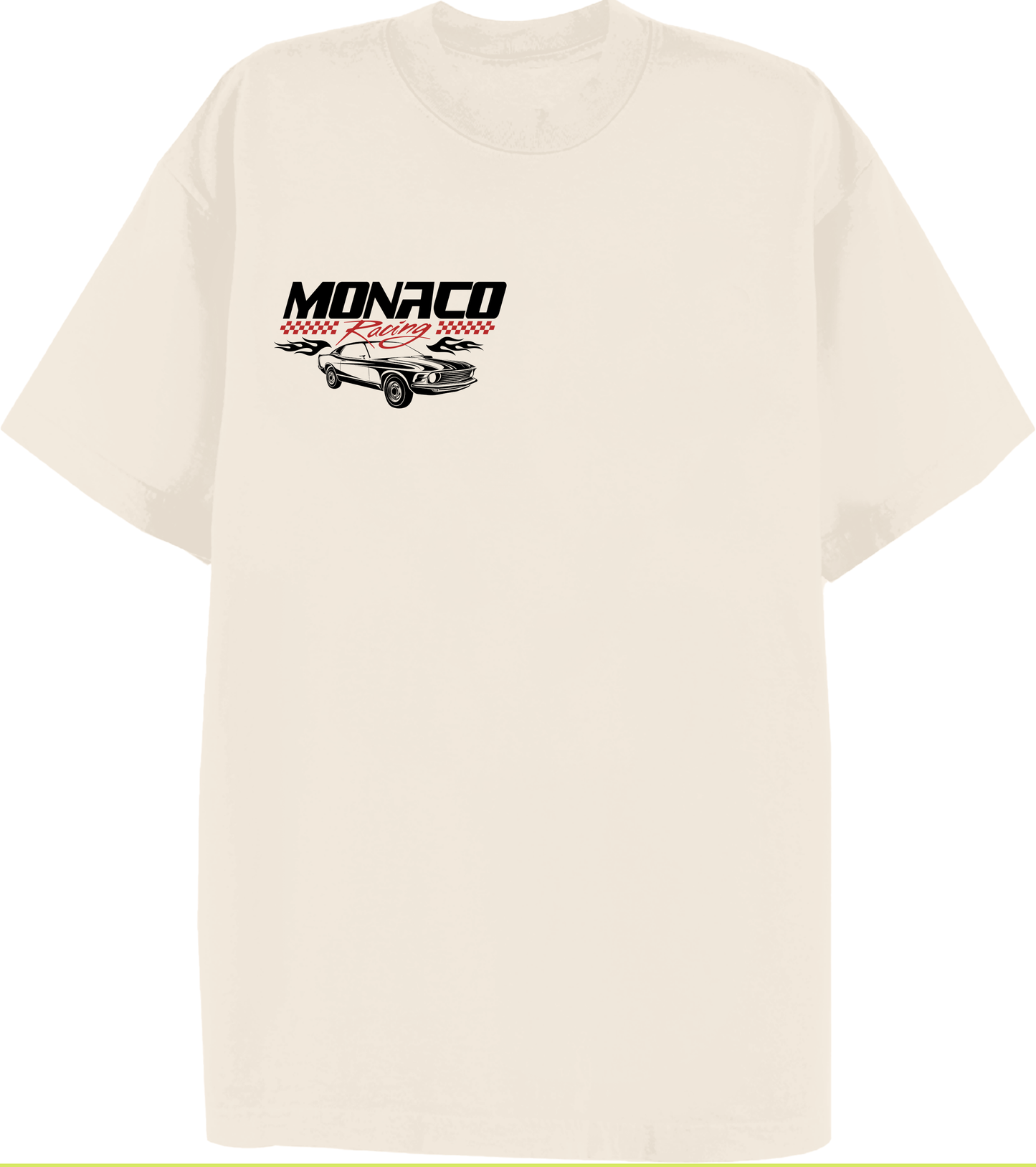 Monaco Racing T-shirt