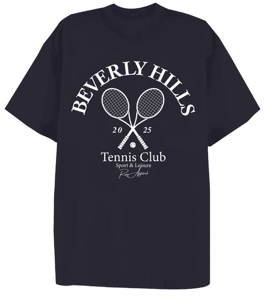 Beverly Hills Tennis Club T-shirt