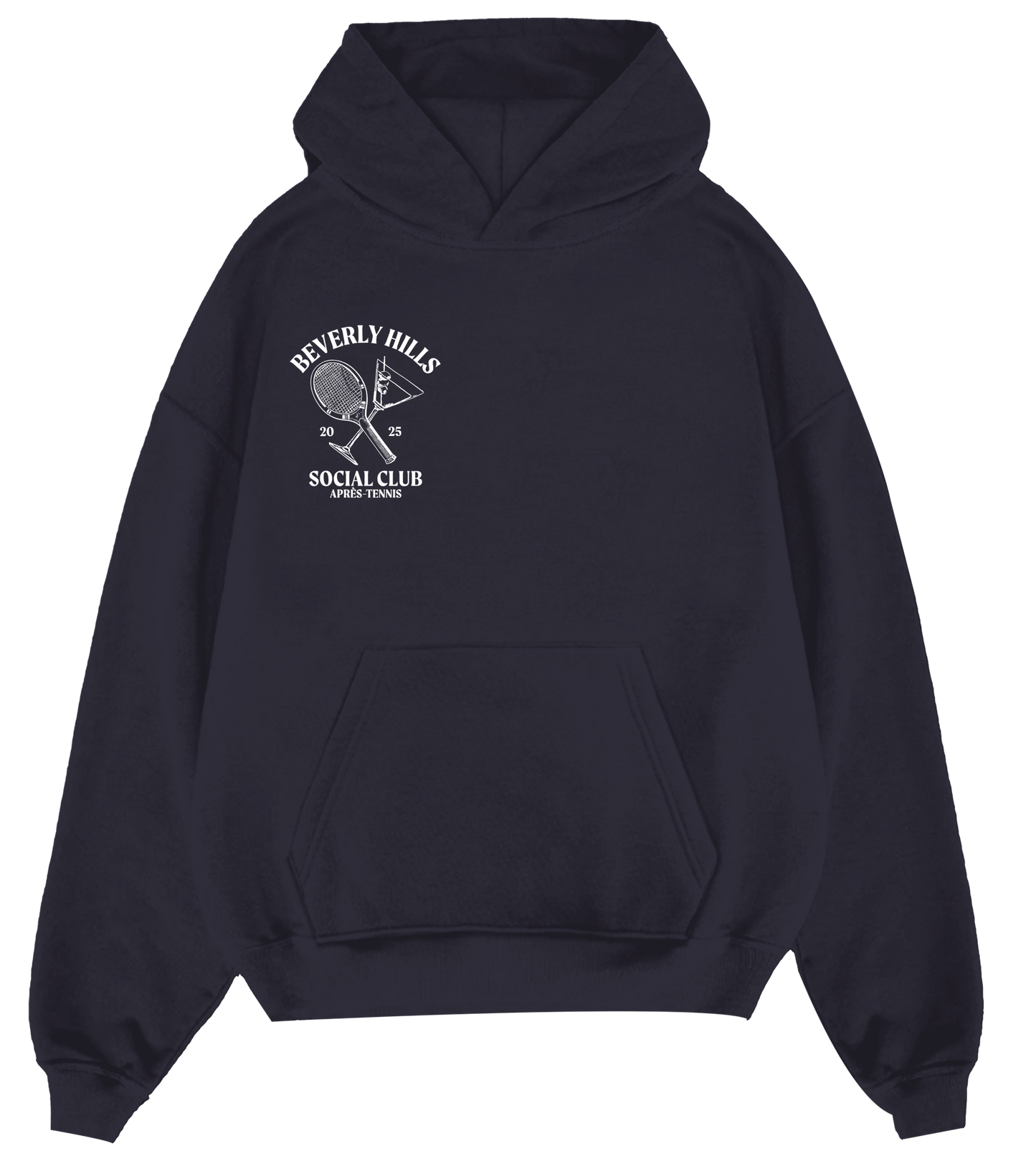 Beverly Hills Social Club Hoodie