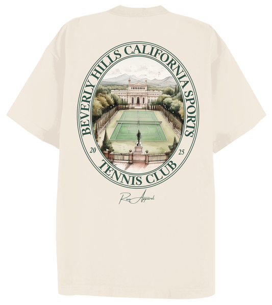 Beverly Hills California Sports T-shirt