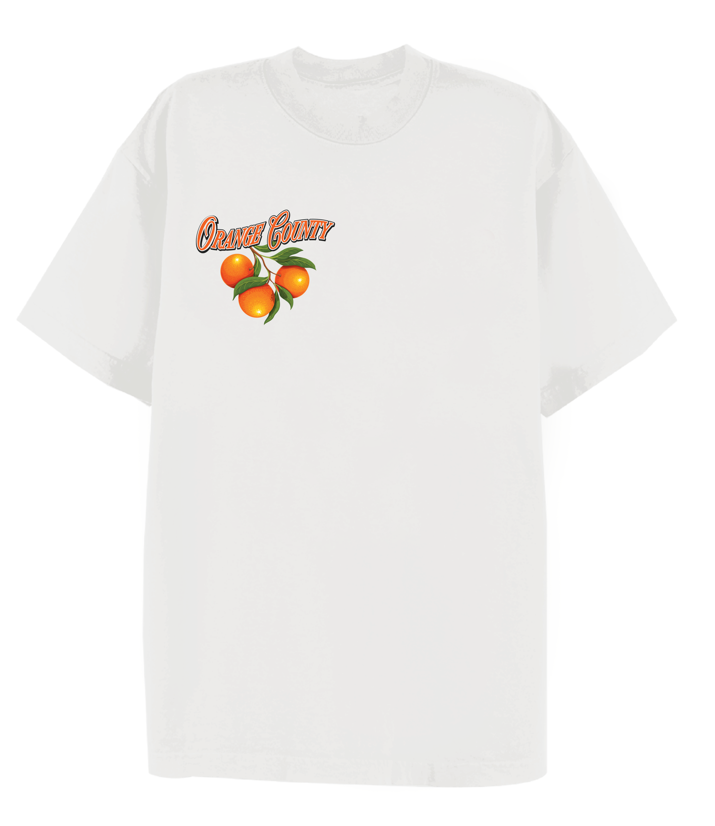 Orange County Junior T-Shirt