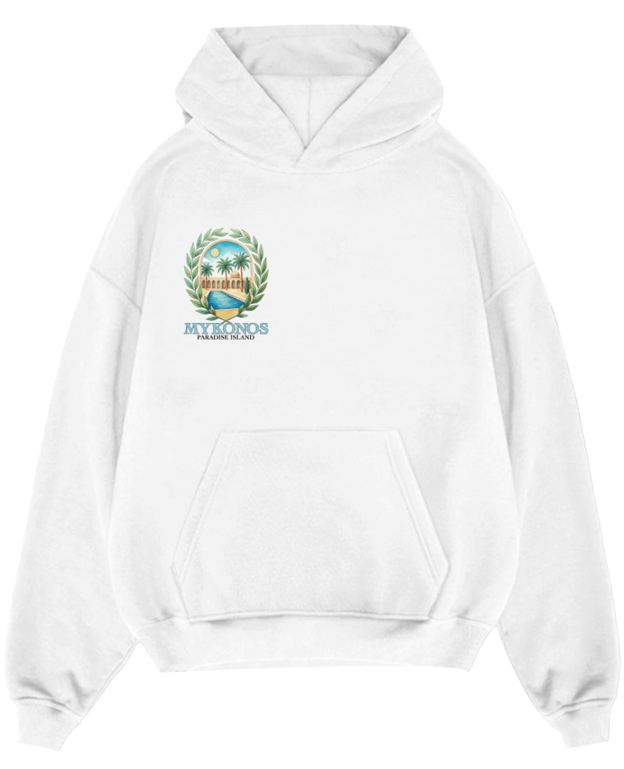 Mykonos Hoodie