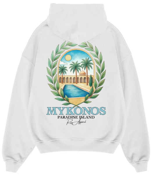 Mykonos Hoodie
