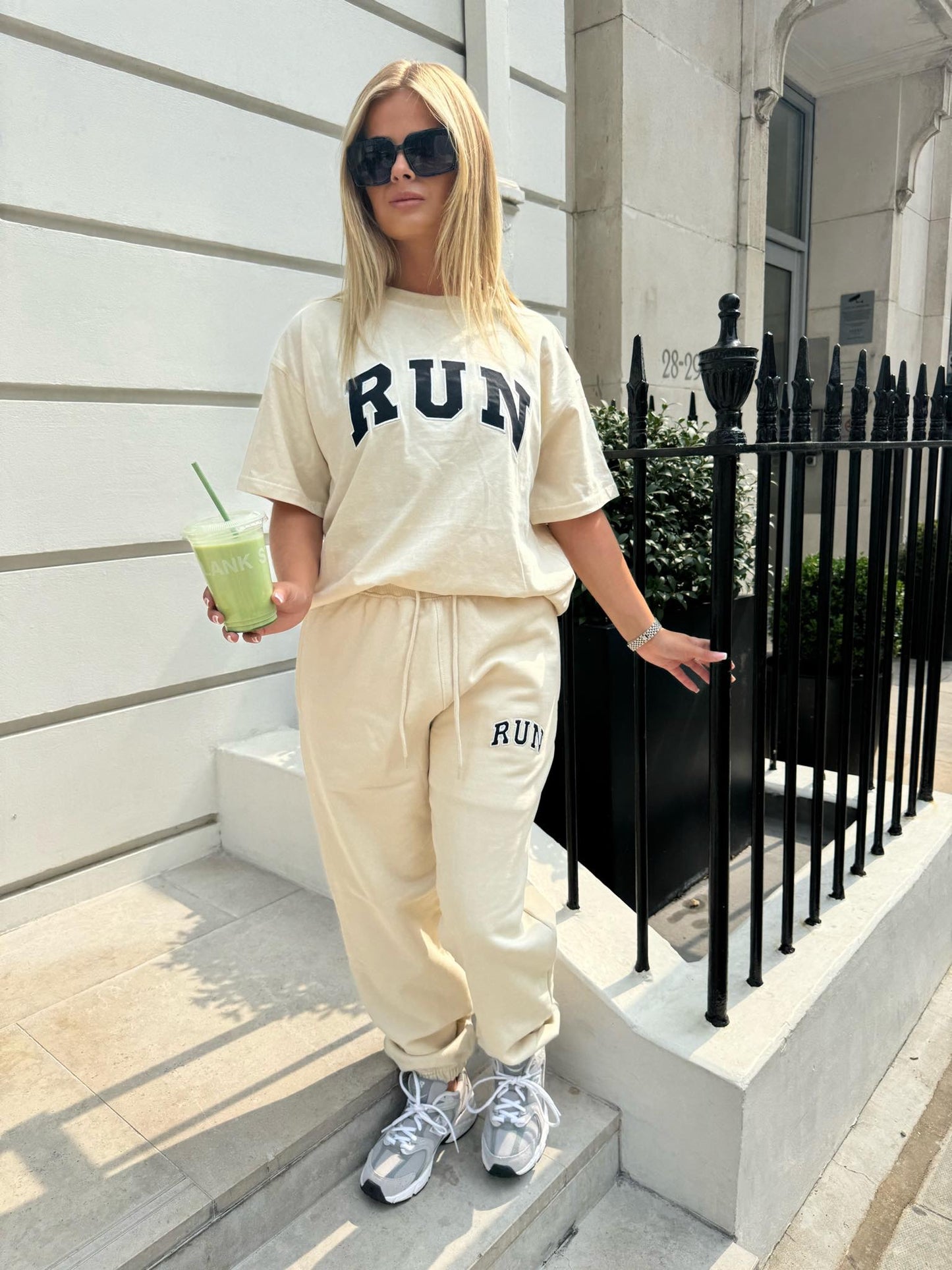 RUN Sweatpants