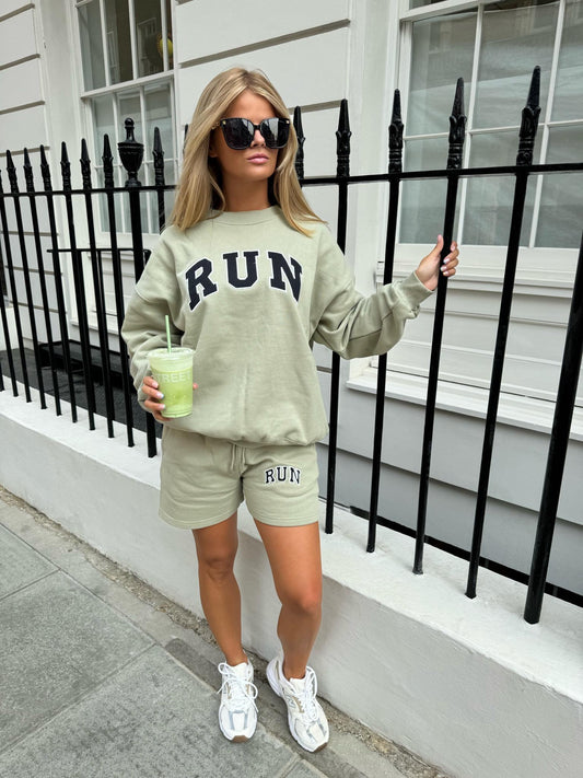 RUN Sweatshirt