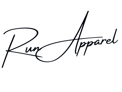 Run Apparel logo