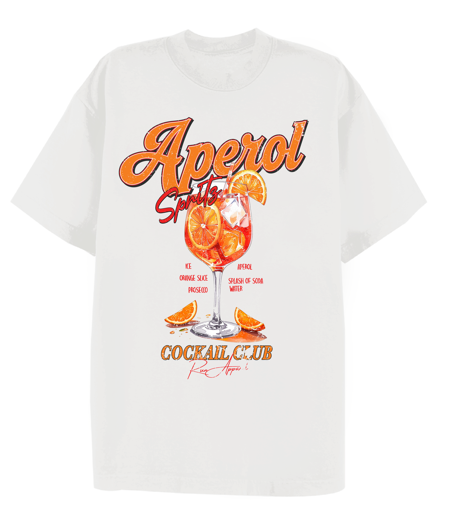 Aperol Spritz T-shirt