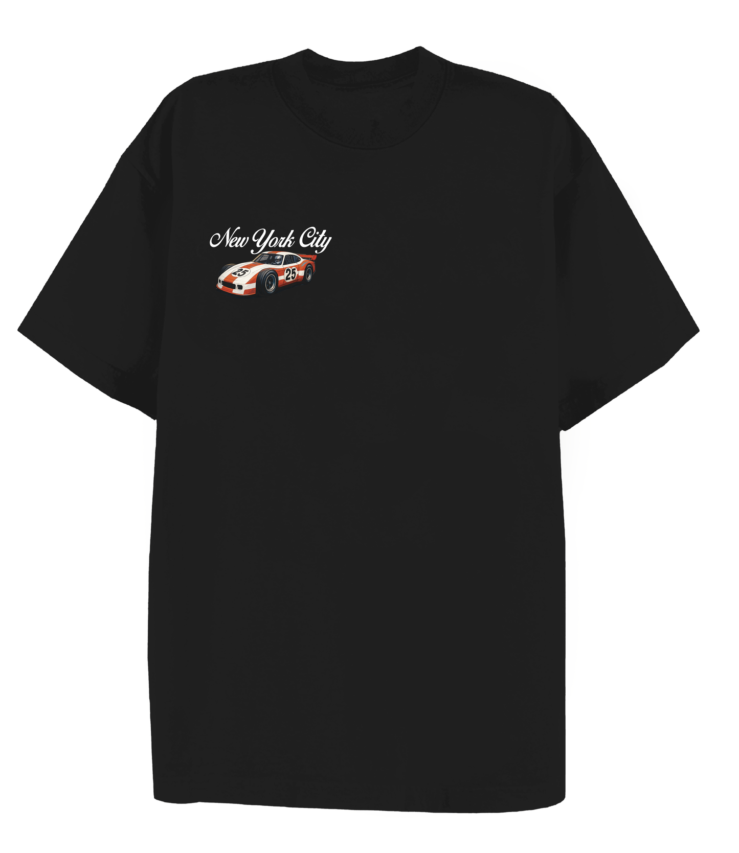 New York American Diner T-shirt
