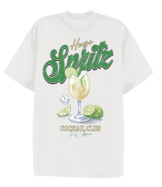 Hugo Spritz T-shirt