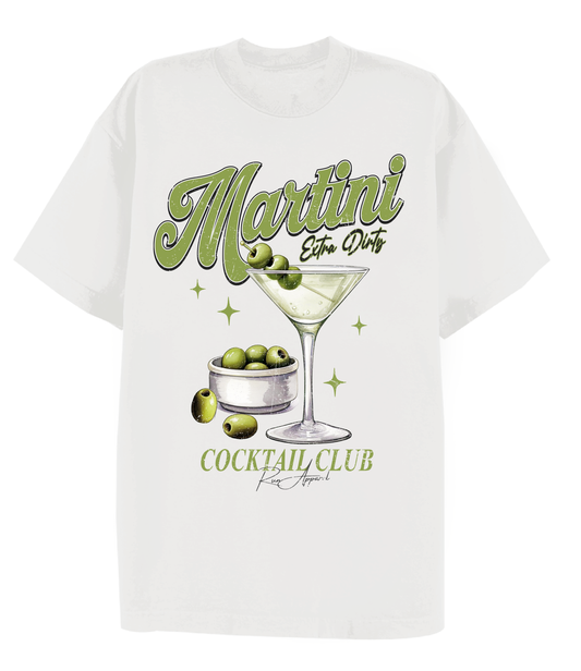 Martini Extra Dirty T-shirt
