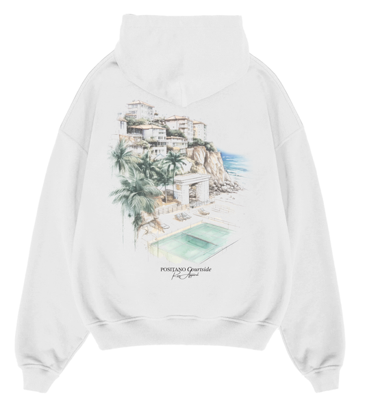 Positano Courtside Hoodie