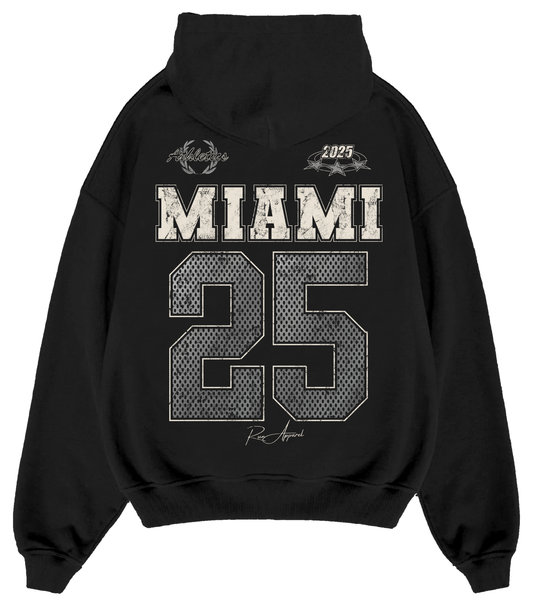 Miami 25 Hoodie