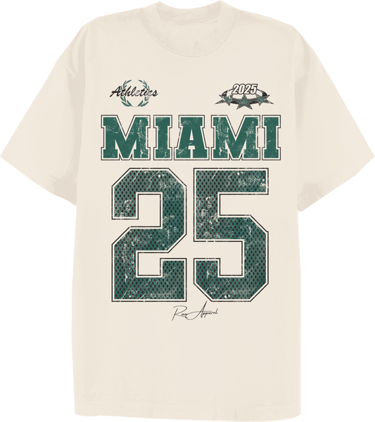 Miami 25 T-shirt