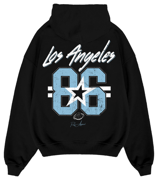 Los Angeles 86 Hoodie