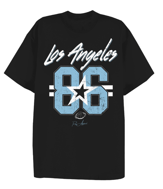 Los Angeles 86 T-shirt
