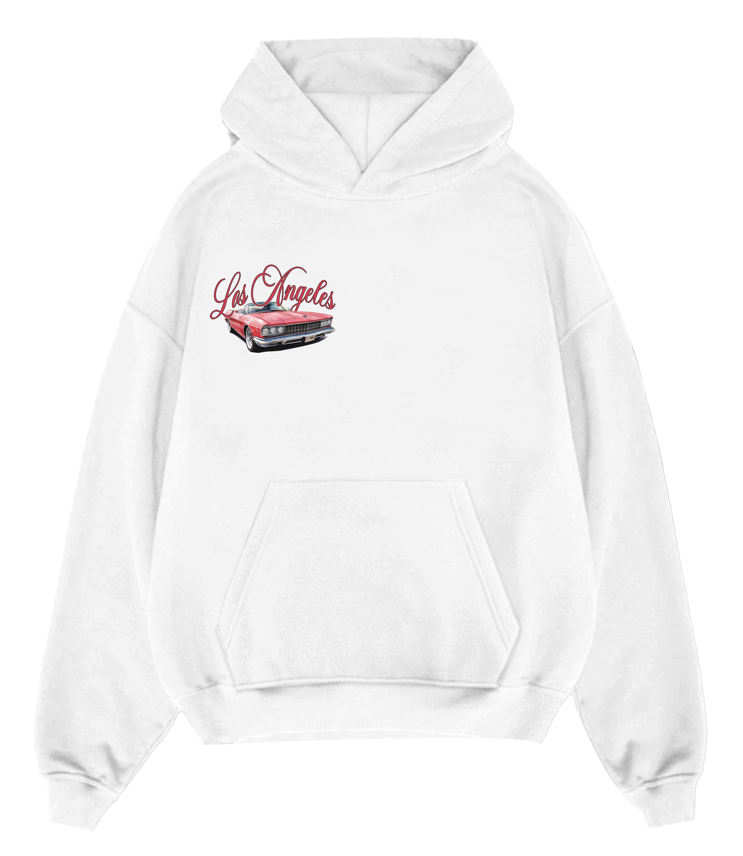 California Beach Club Riders Hoodie