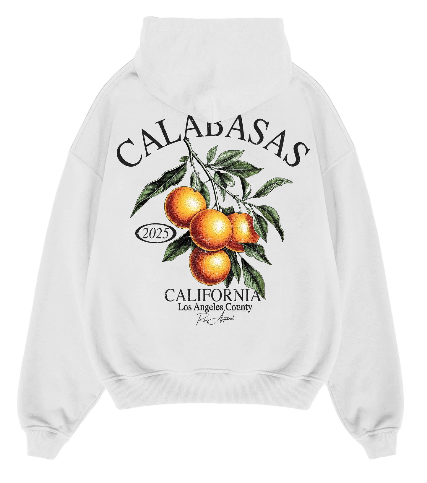 Calabasas Fruits Hoodie