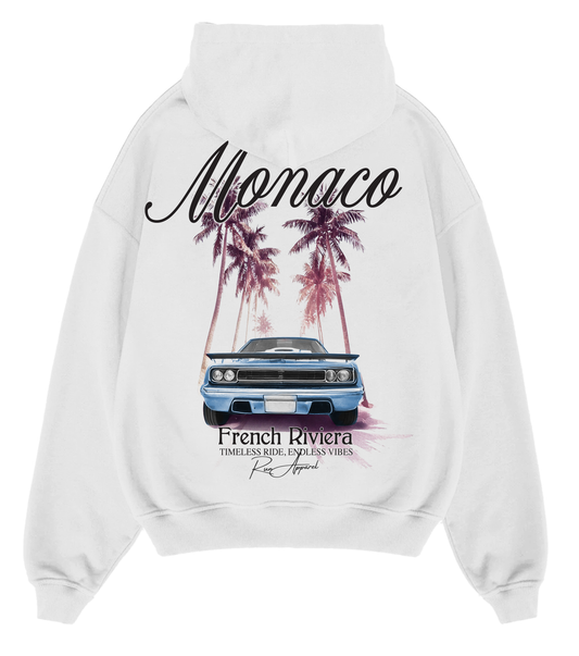 Monaco French Riviera Hoodie