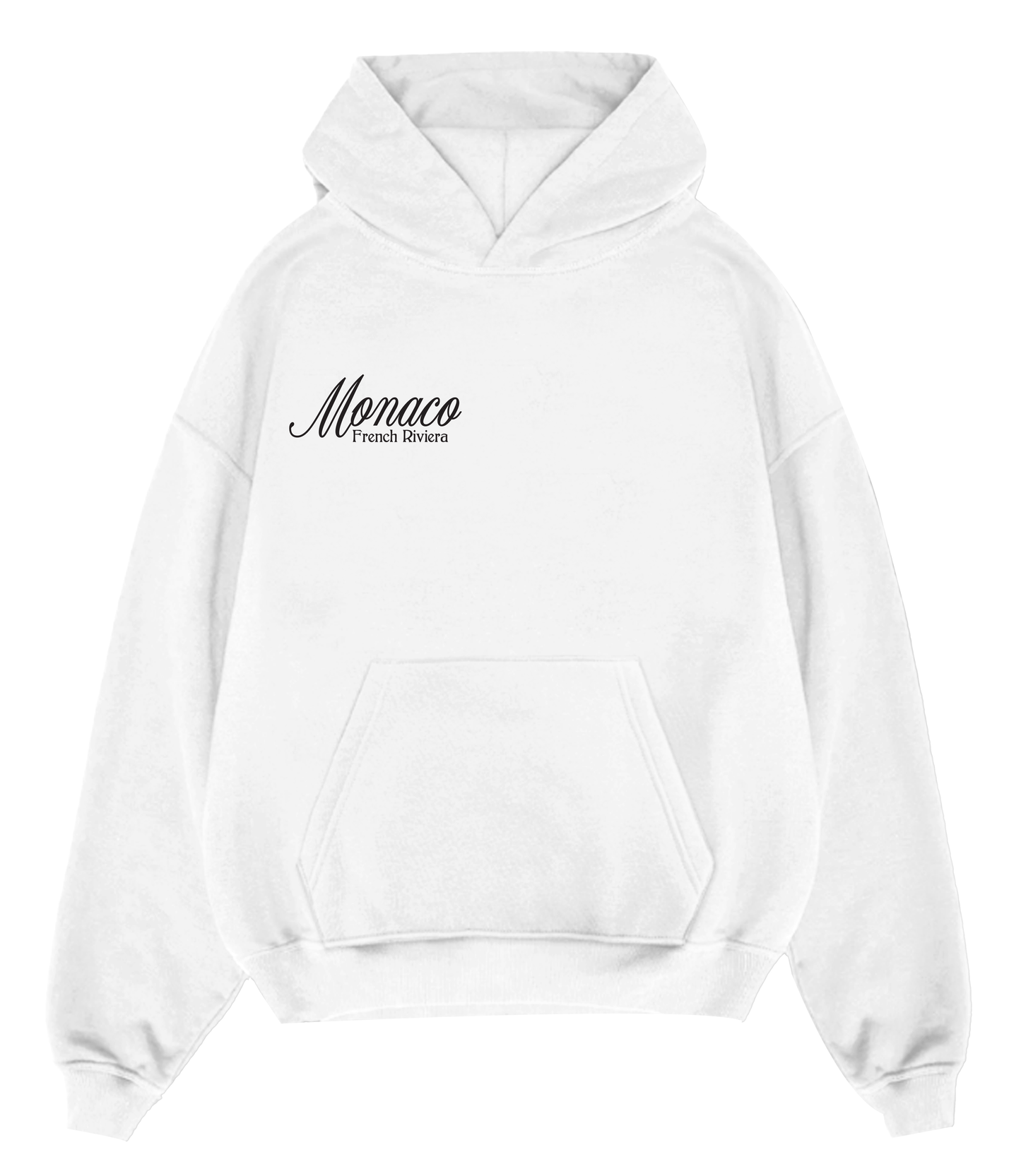 Monaco French Riviera Hoodie