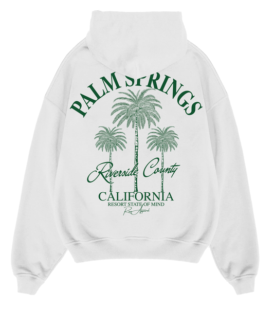 Palm Springs Riverside County Hoodie
