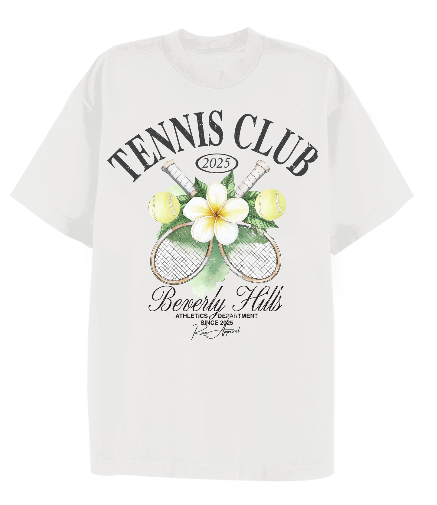 Tennis Club Beverly Hills T-shirt
