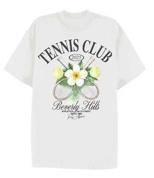 Tennis Club Beverly Hills T-shirt