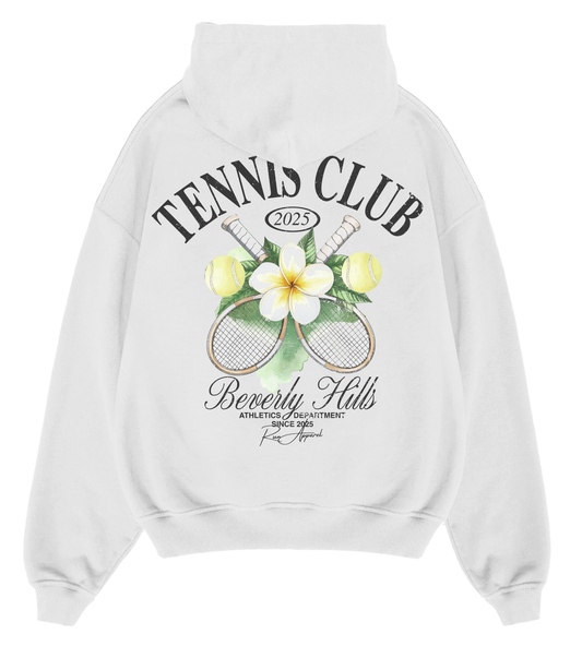 Tennis Club Beverly Hills Hoodie