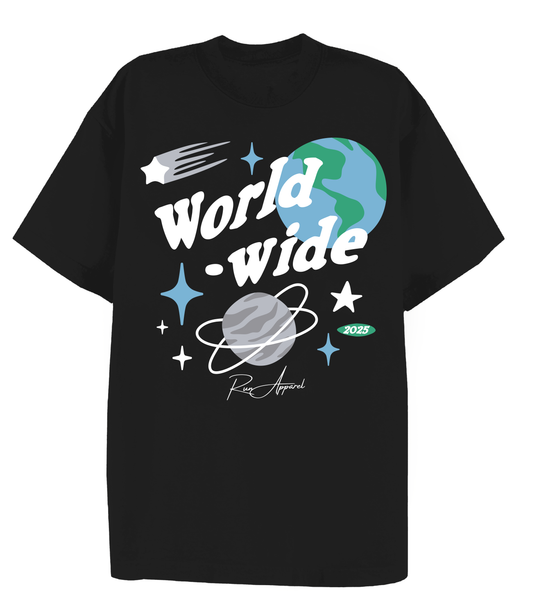 World Wide T-shirt