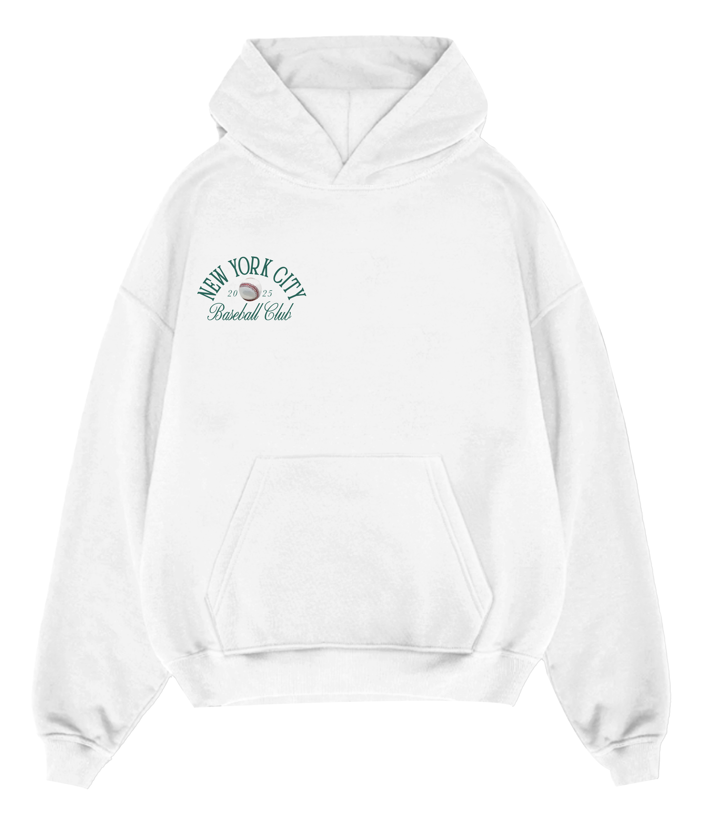 New York City Baseball Club Hoodie