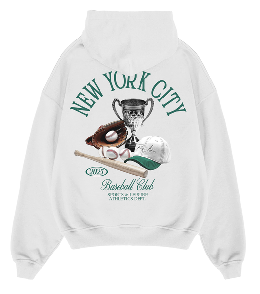 New York City Baseball Club Hoodie
