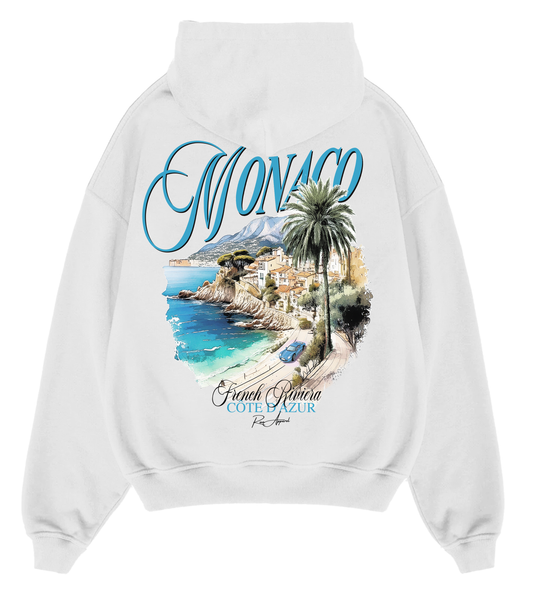 Monaco Côte D' Azur Hoodie