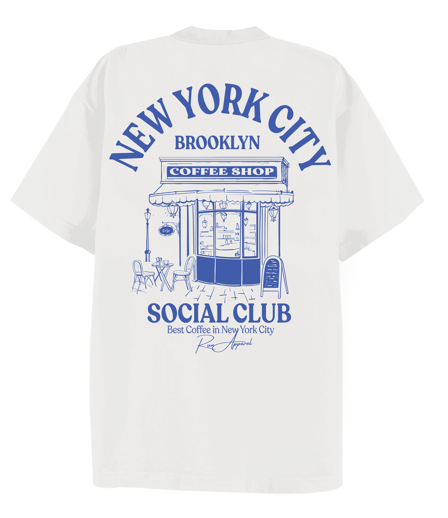 New York City Social Club T-shirt