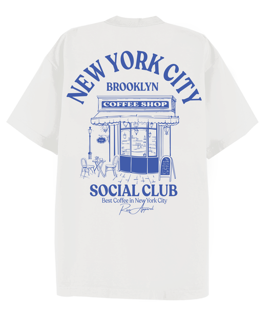 New York City Social Club T-shirt