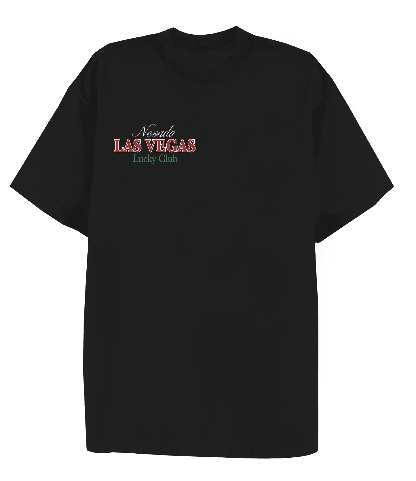 Las Vegas Lucky Club T-shirt