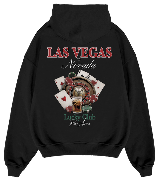 Las Vegas Lucky Club Hoodie