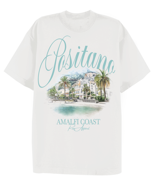Positano Amalfi Coast T-shirt