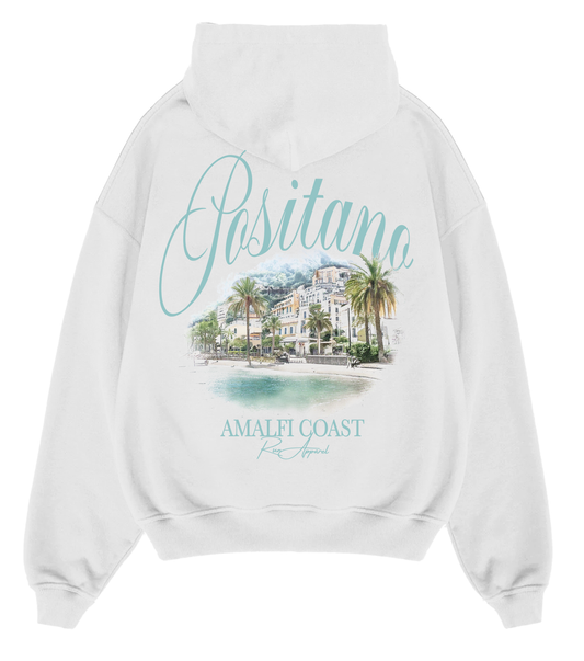 Positano Amalfi Coast Hoodie