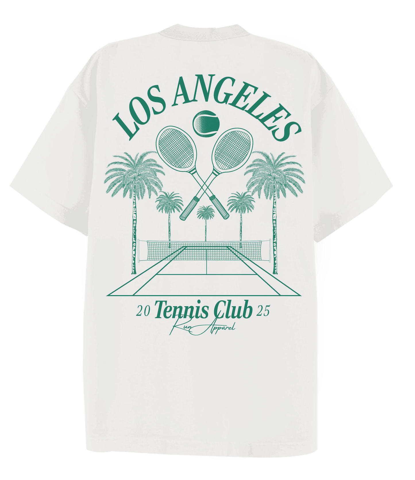 Los Angeles Tennis Club T-shirt