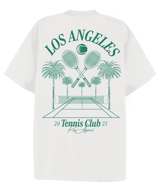 Los Angeles Tennis Club T-shirt