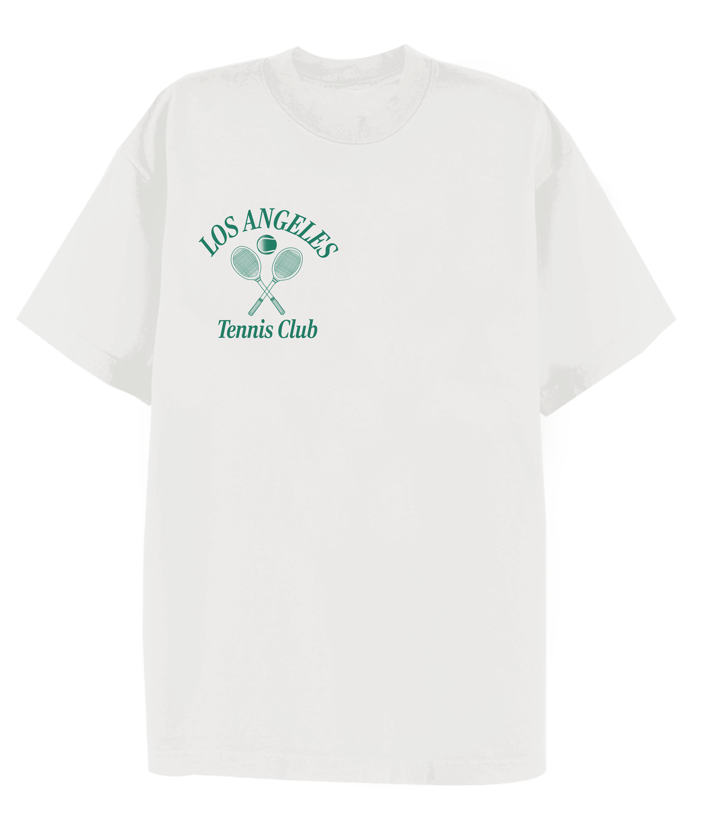 Los Angeles Tennis Club T-shirt